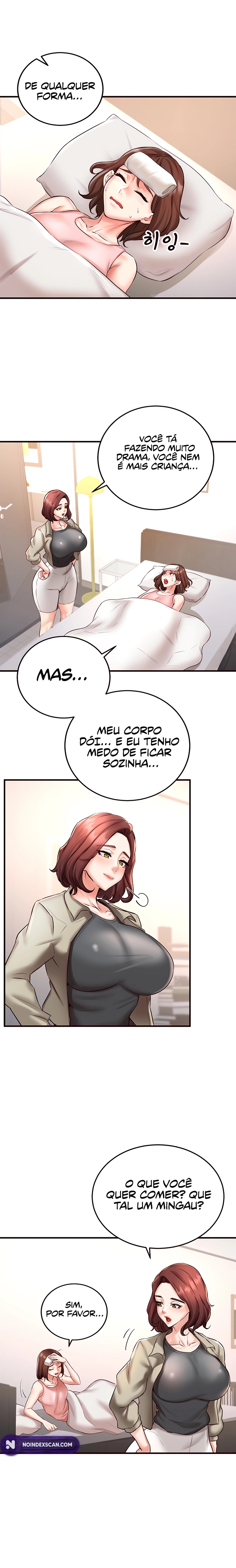 An Introduction To MILFs Capítulo 16 Página 17