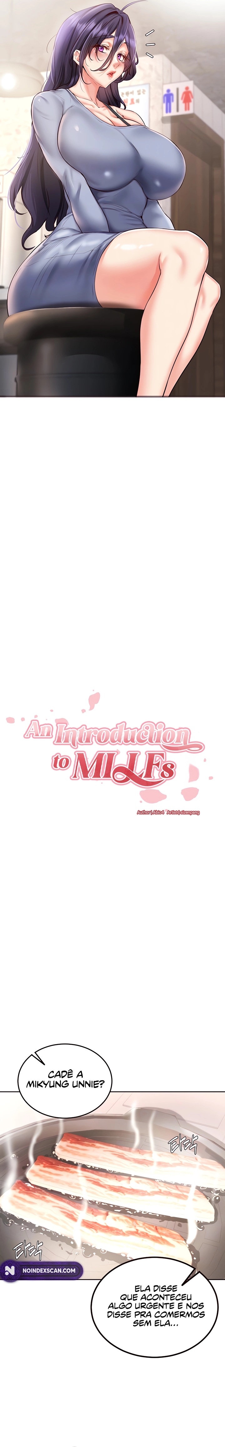 An Introduction To MILFs Capítulo 16 Página 3