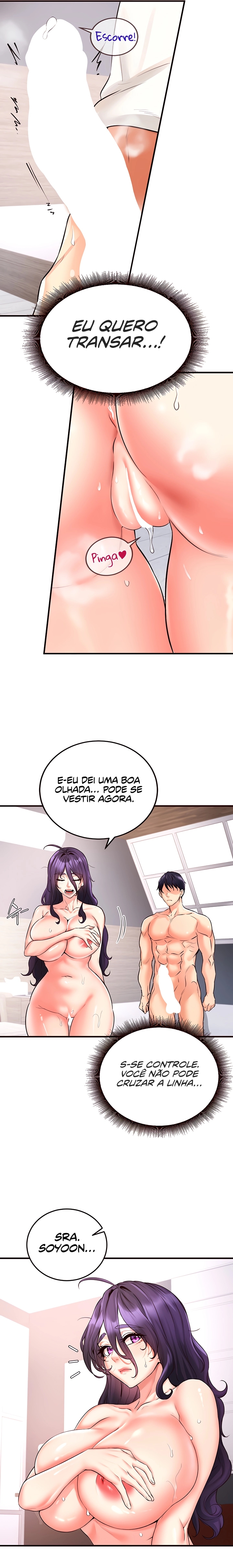 An Introduction To MILFs Capítulo 17 Página 10