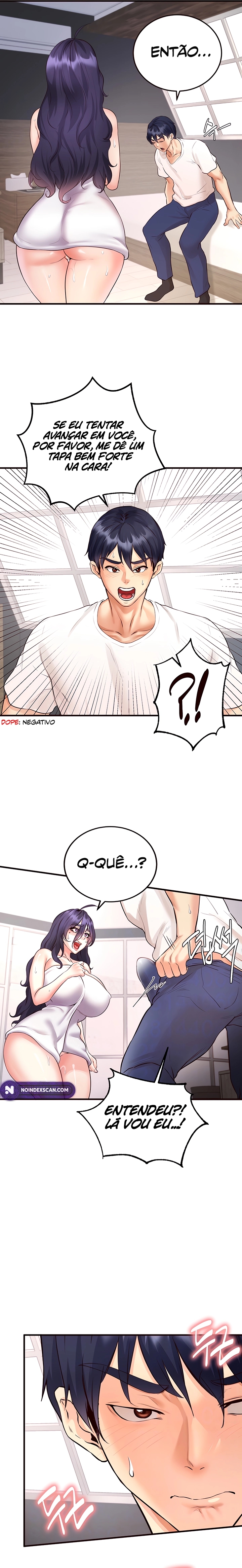 An Introduction To MILFs Capítulo 17 Página 3