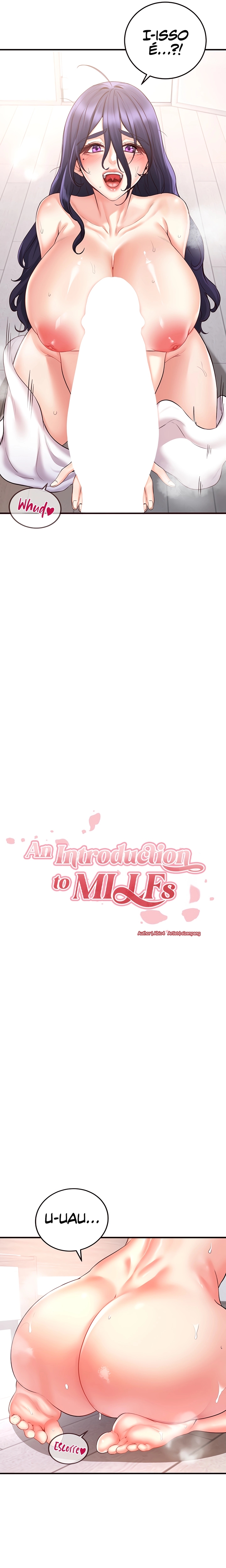 An Introduction To MILFs Capítulo 17 Página 6