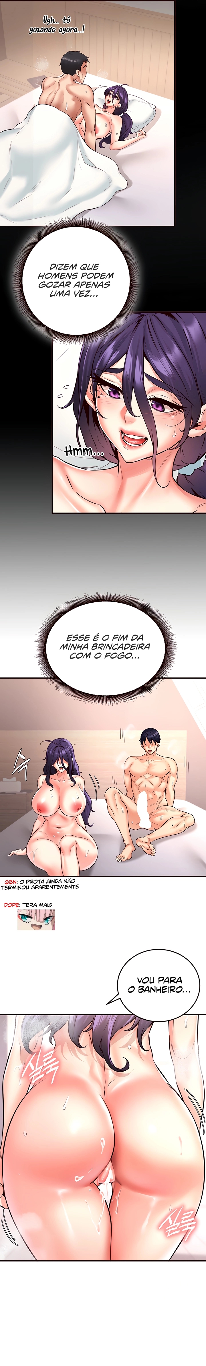 An Introduction To MILFs Capítulo 18 Página 18