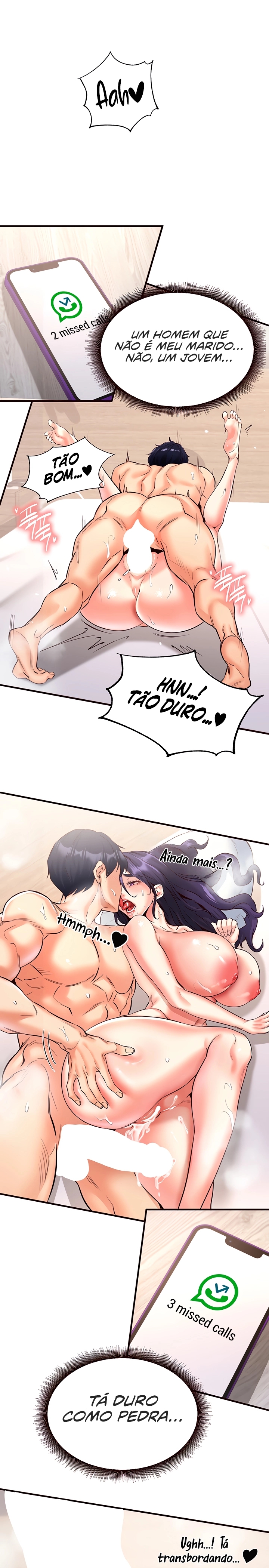 An Introduction To MILFs Capítulo 18 Página 25