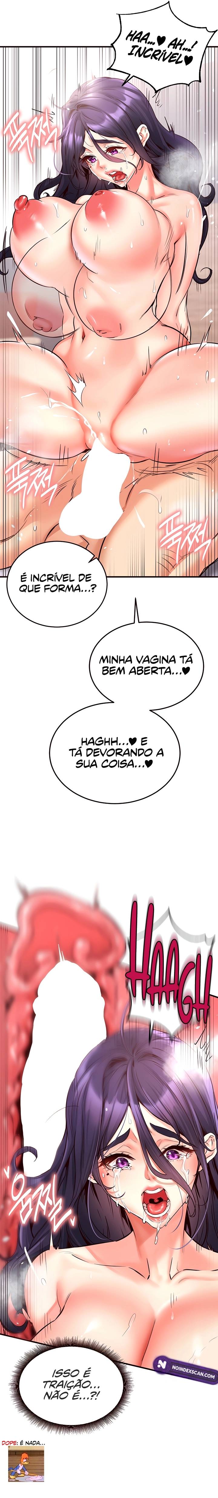 An Introduction To MILFs Capítulo 18 Página 9