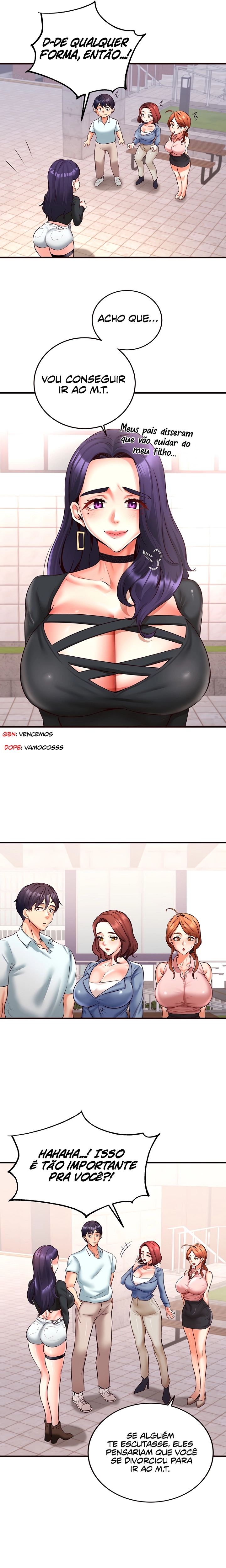 An Introduction To MILFs Capítulo 19 Página 11