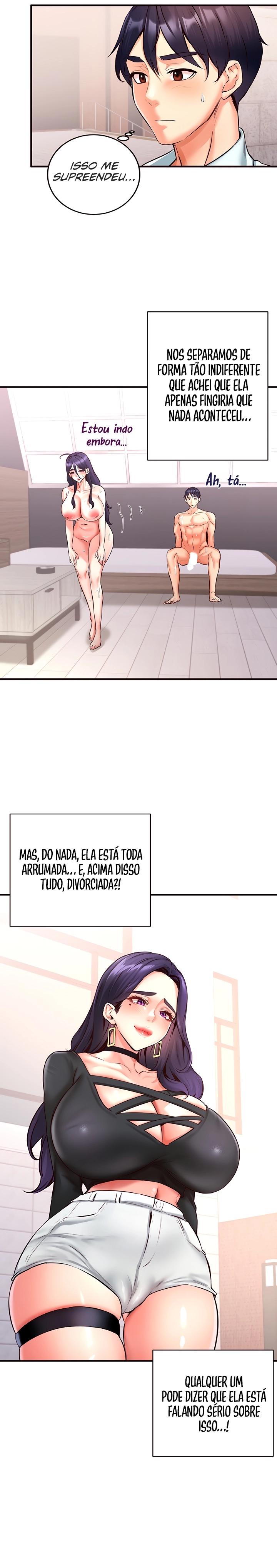 An Introduction To MILFs Capítulo 19 Página 12