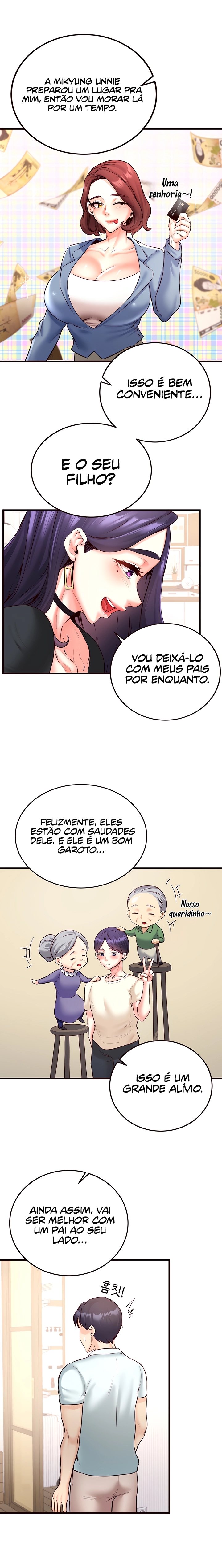 An Introduction To MILFs Capítulo 19 Página 17