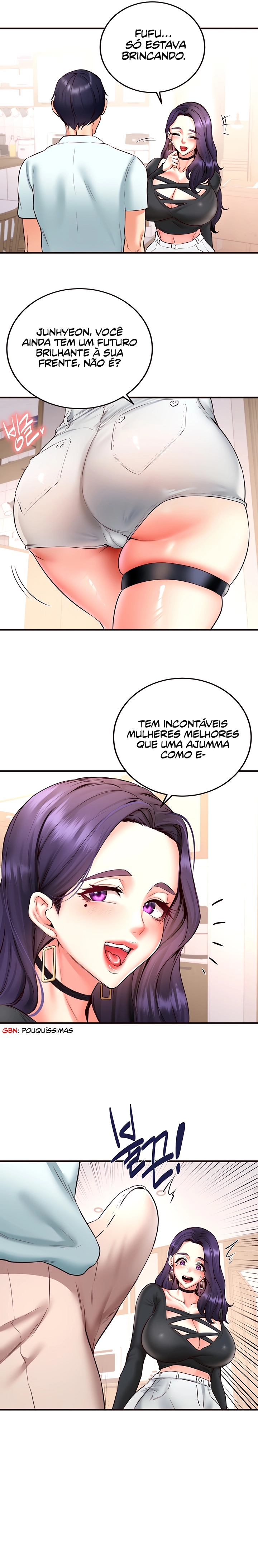 An Introduction To MILFs Capítulo 19 Página 19