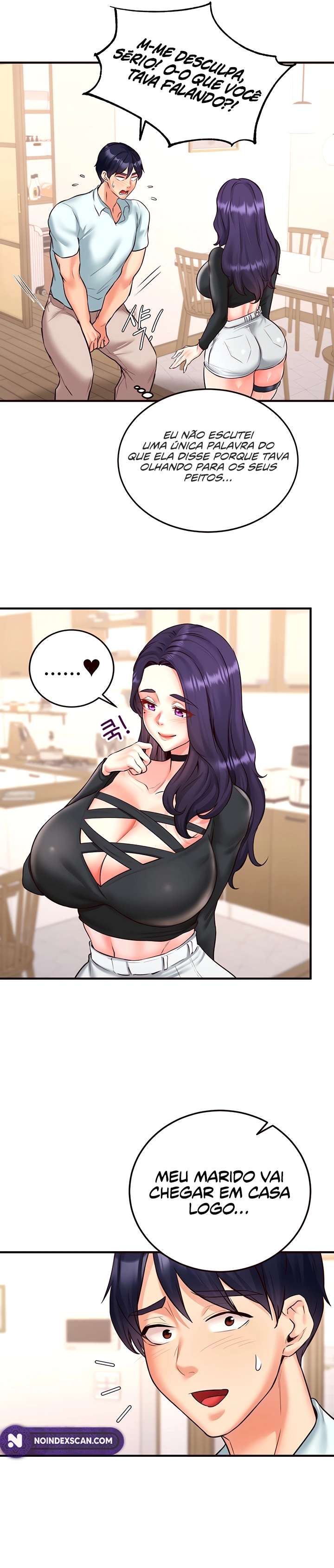 An Introduction To MILFs Capítulo 19 Página 20