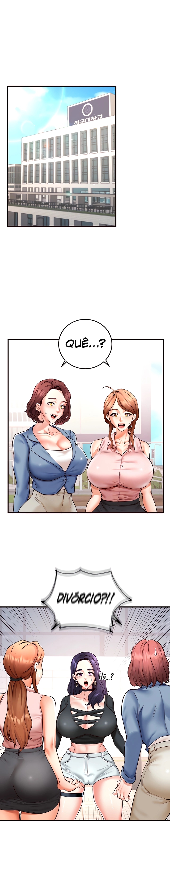 An Introduction To MILFs Capítulo 19 Página 7