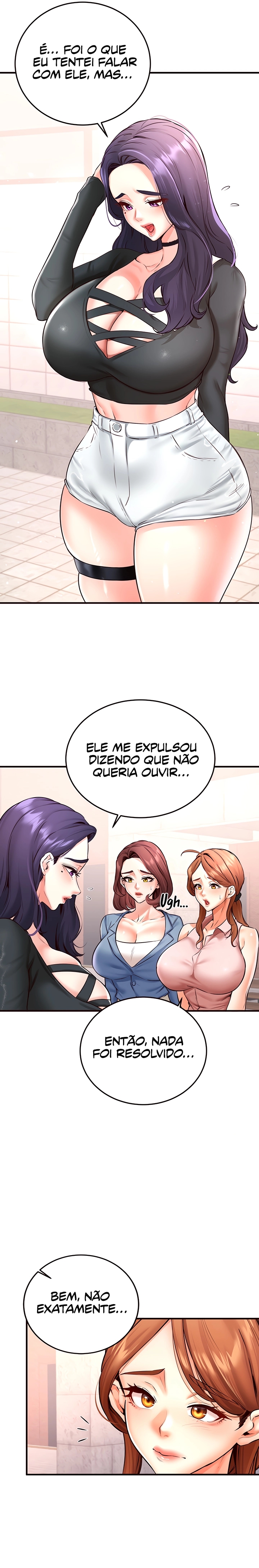 An Introduction To MILFs Capítulo 19 Página 8