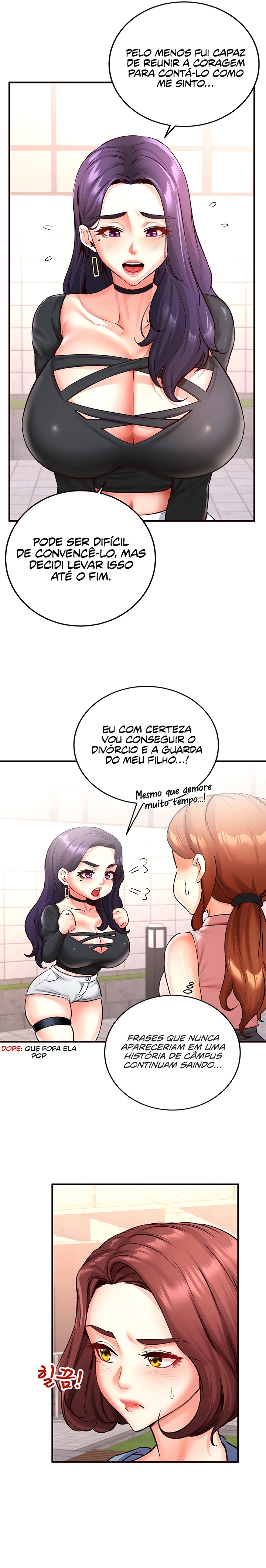 An Introduction To MILFs Capítulo 19 Página 9