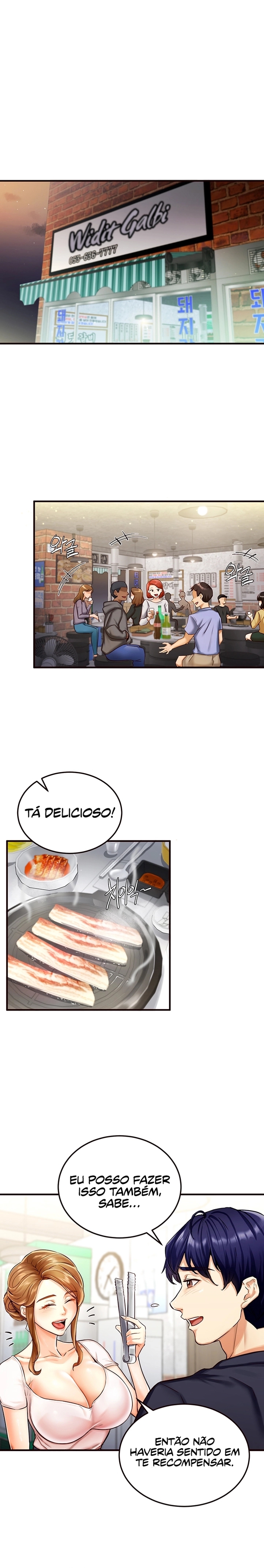 An Introduction To MILFs Capítulo 2 Página 10