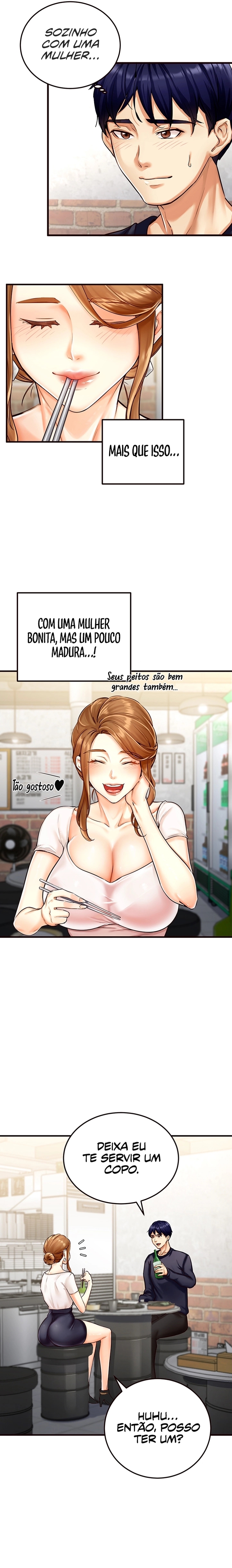An Introduction To MILFs Capítulo 2 Página 11