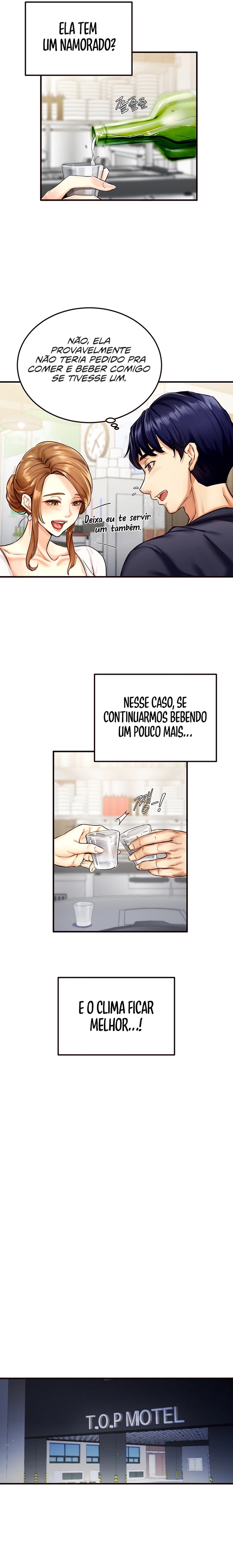 An Introduction To MILFs Capítulo 2 Página 12