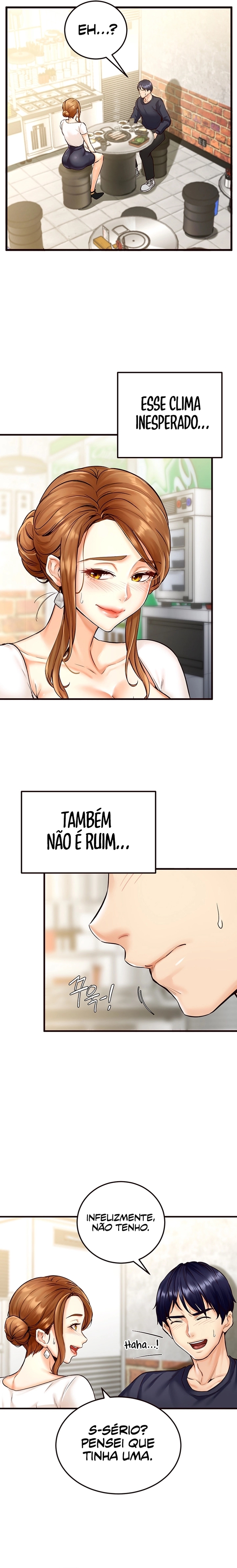 An Introduction To MILFs Capítulo 2 Página 18