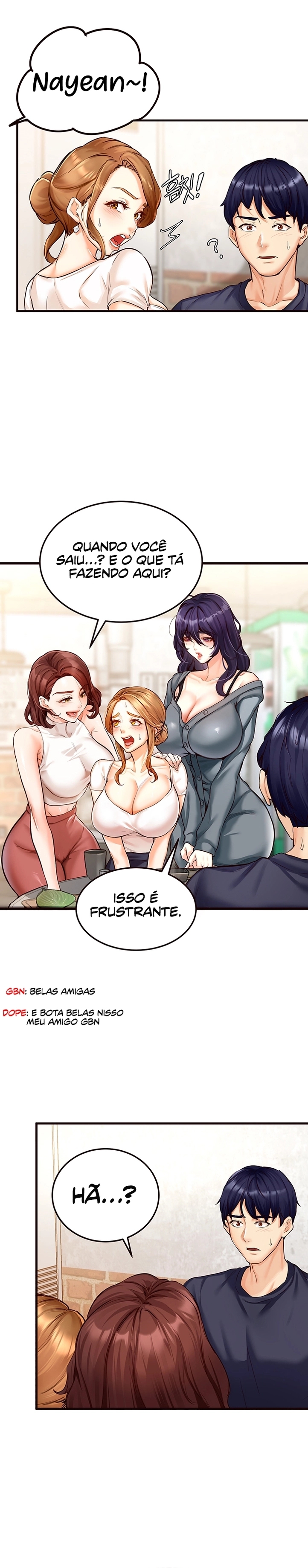 An Introduction To MILFs Capítulo 2 Página 21