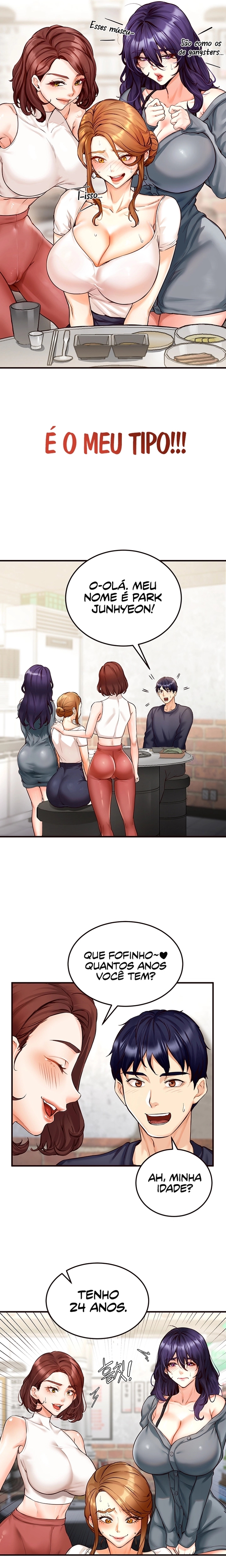 An Introduction To MILFs Capítulo 2 Página 23