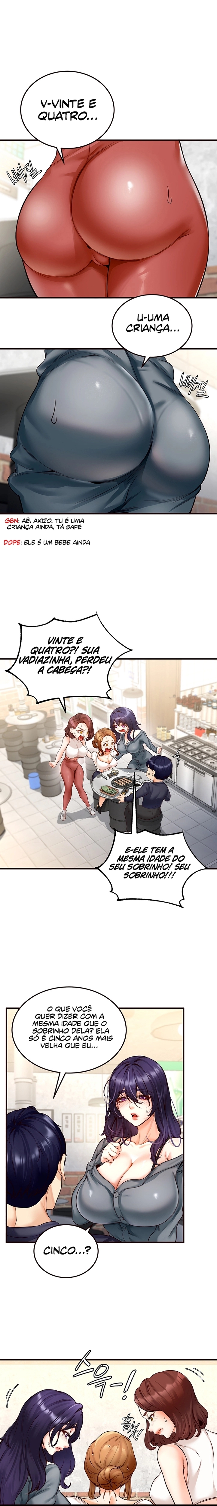 An Introduction To MILFs Capítulo 2 Página 24