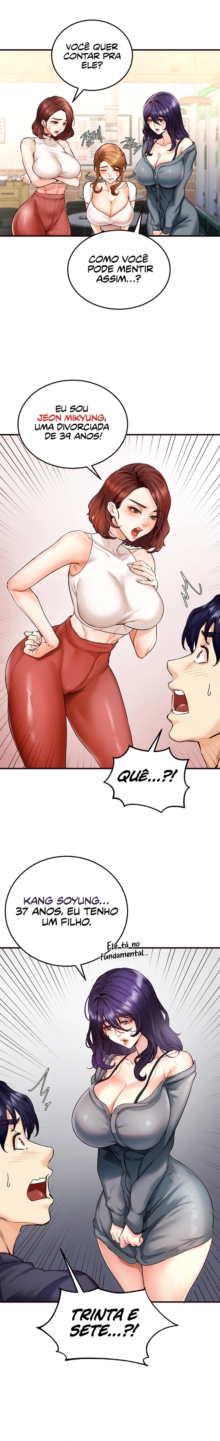 An Introduction To MILFs Capítulo 2 Página 25