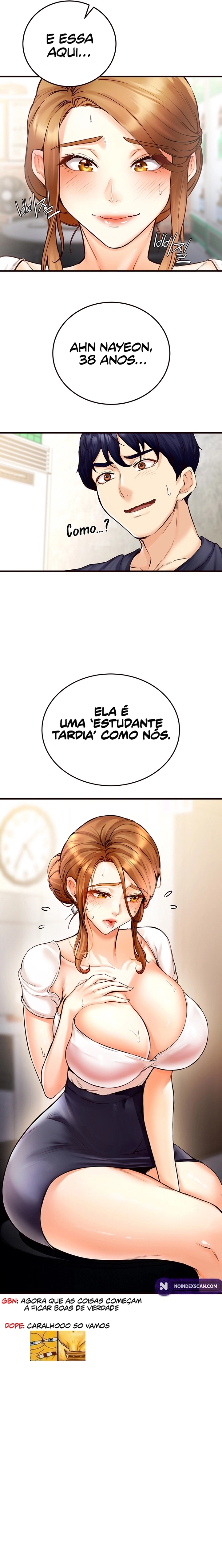 An Introduction To MILFs Capítulo 2 Página 26