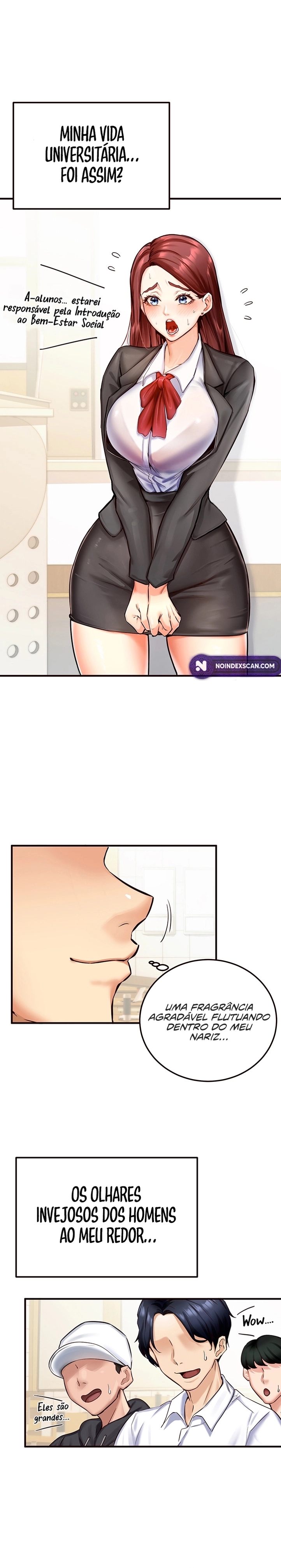 An Introduction To MILFs Capítulo 2 Página 3