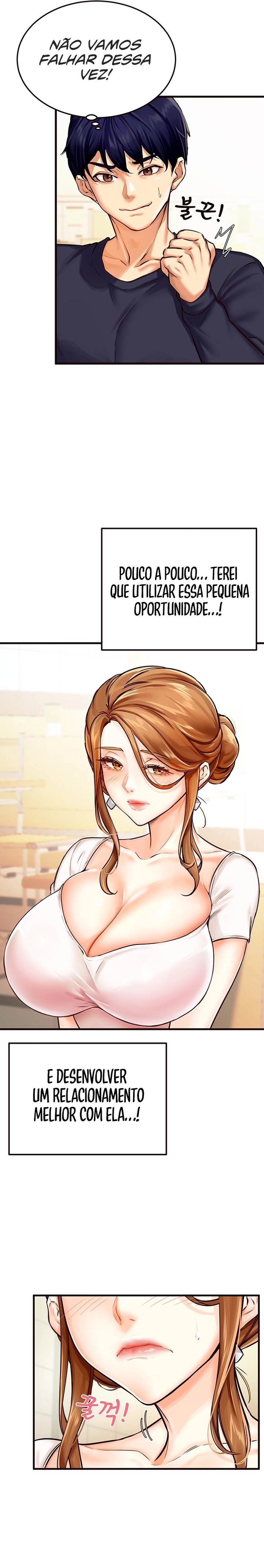 An Introduction To MILFs Capítulo 2 Página 5