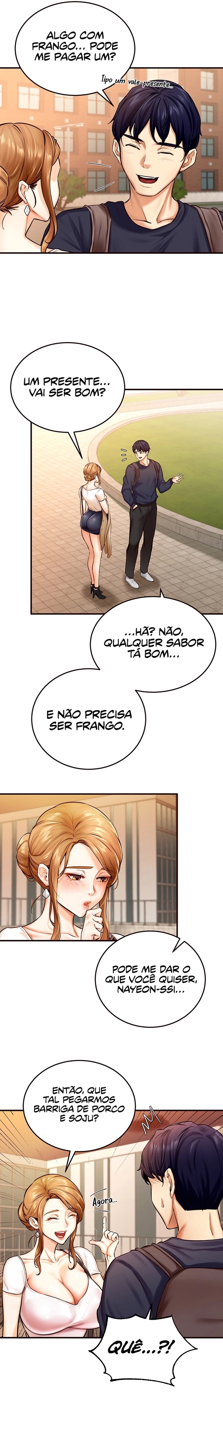 An Introduction To MILFs Capítulo 2 Página 7