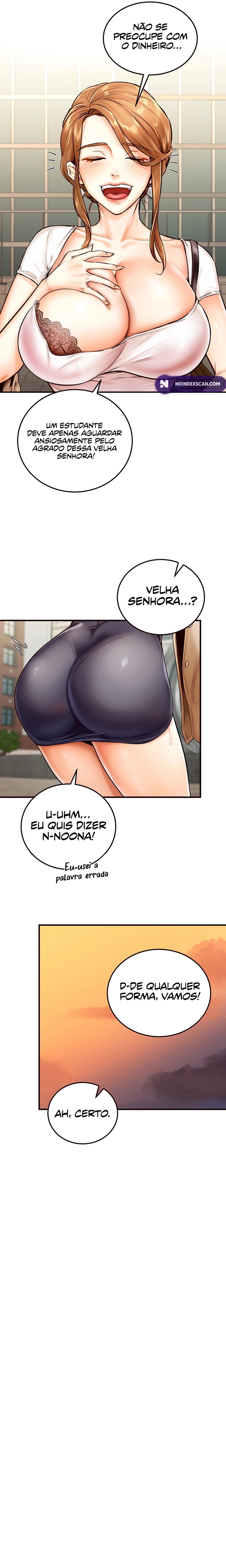 An Introduction To MILFs Capítulo 2 Página 9