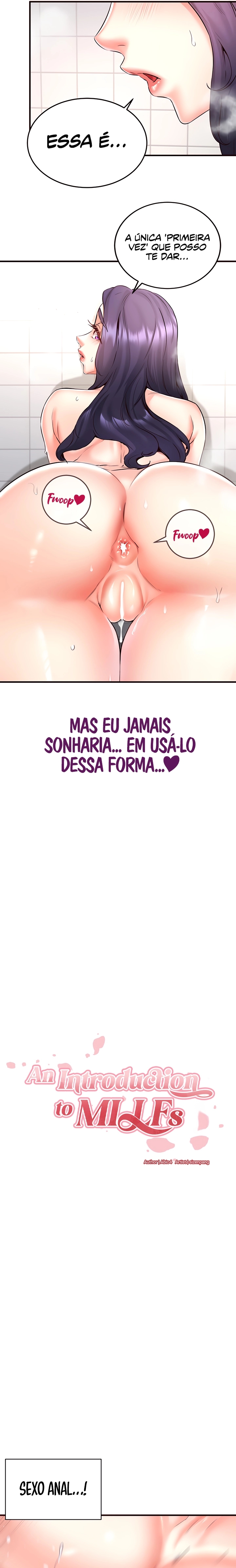 An Introduction To MILFs Capítulo 21 Página 4