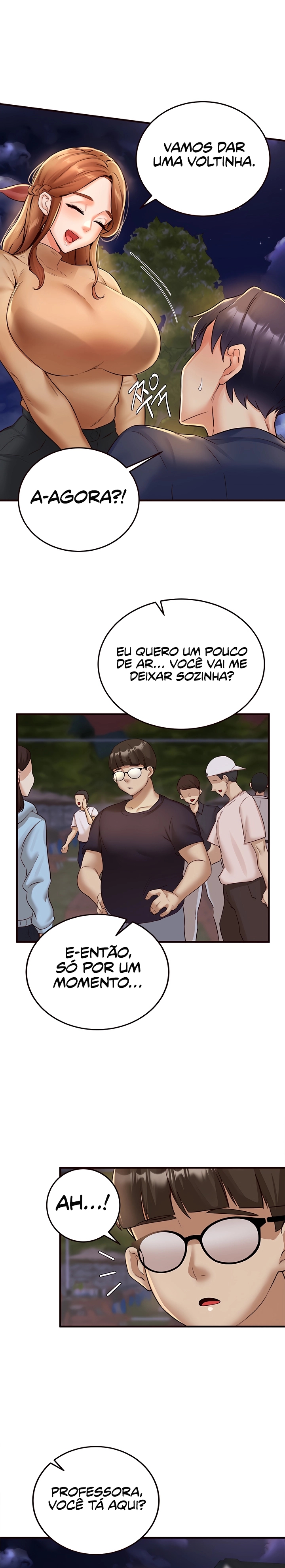 An Introduction To MILFs Capítulo 22 Página 18