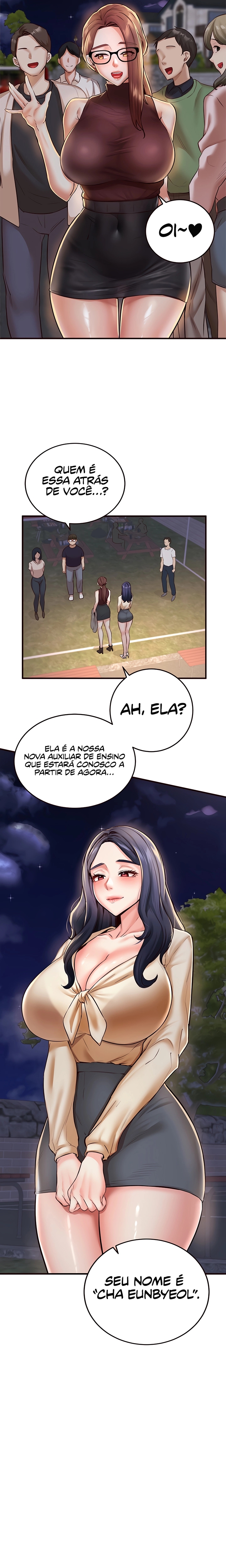 An Introduction To MILFs Capítulo 22 Página 19