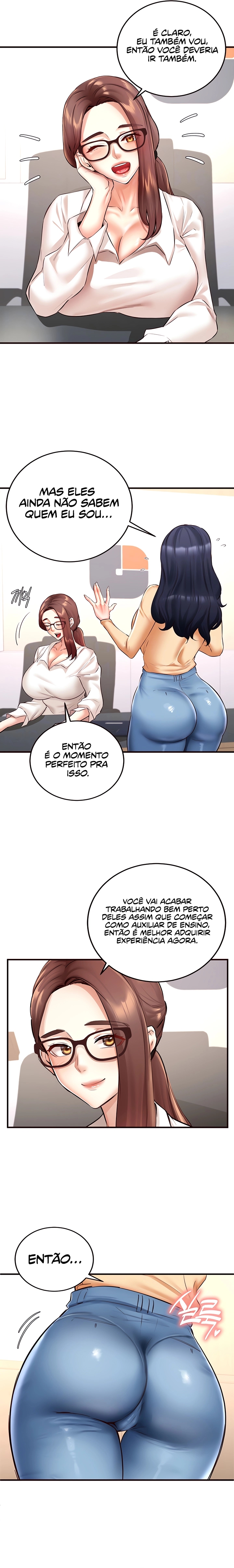 An Introduction To MILFs Capítulo 22 Página 4