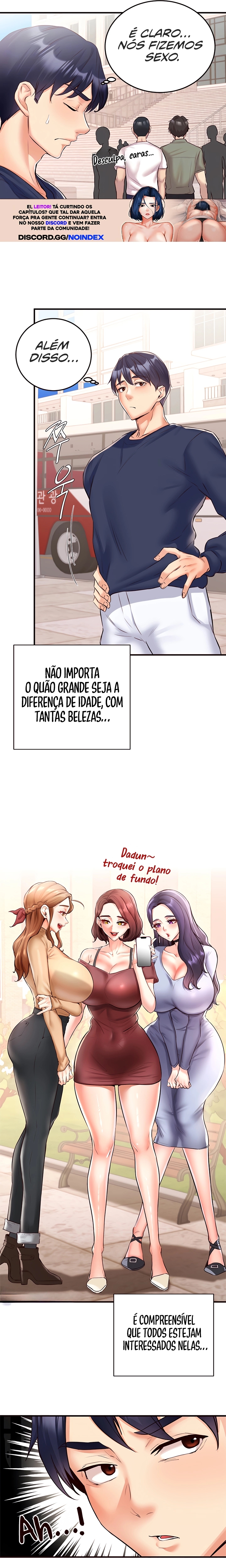 An Introduction To MILFs Capítulo 22 Página 8