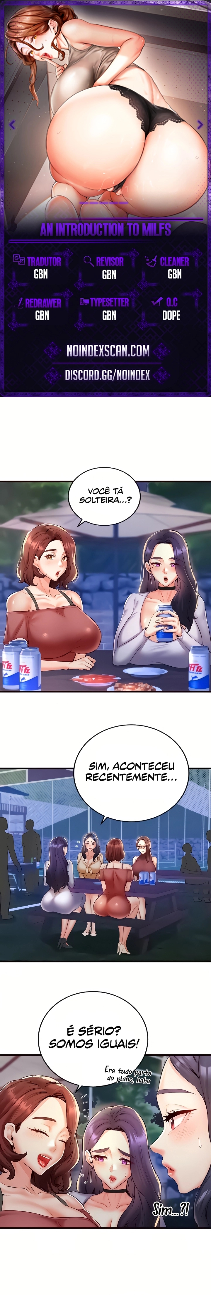 An Introduction To MILFs Capítulo 23 Página 1