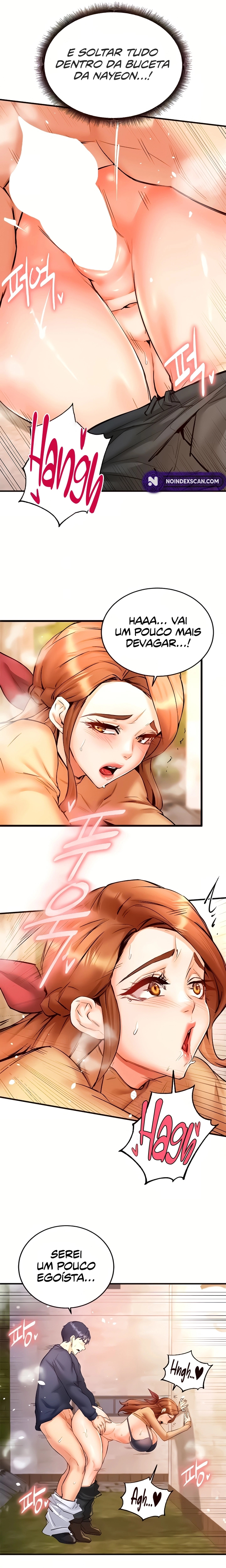 An Introduction To MILFs Capítulo 23 Página 10