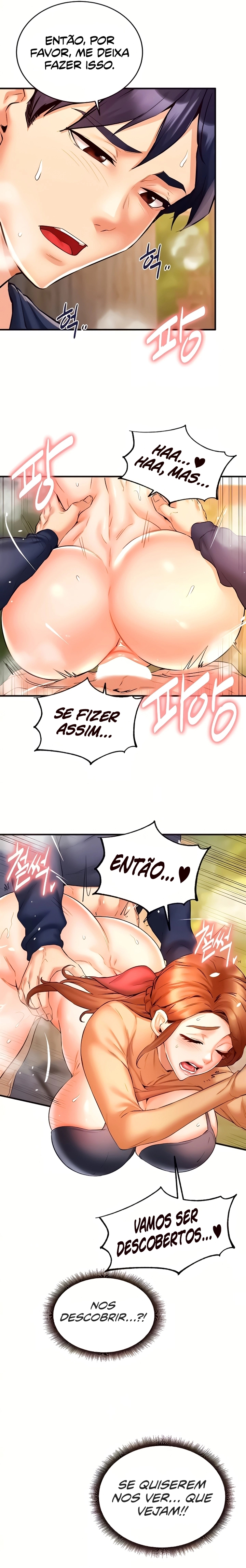An Introduction To MILFs Capítulo 23 Página 11