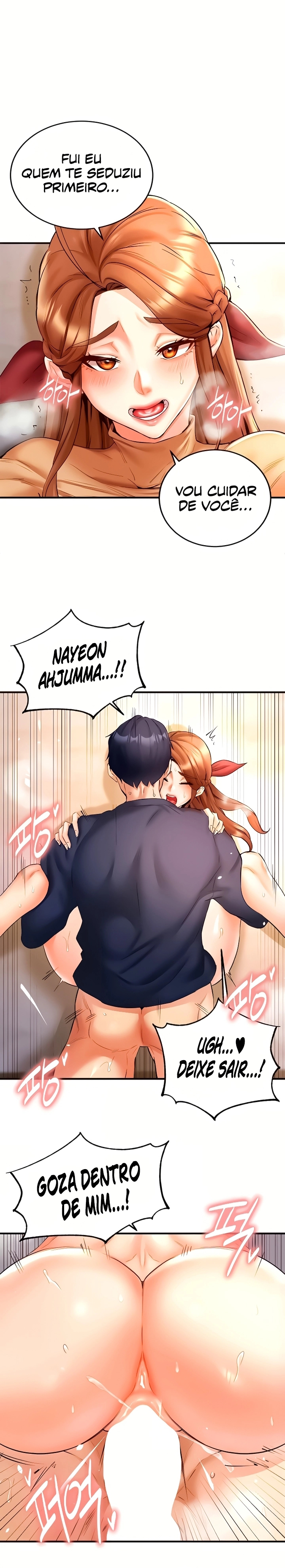 An Introduction To MILFs Capítulo 23 Página 15