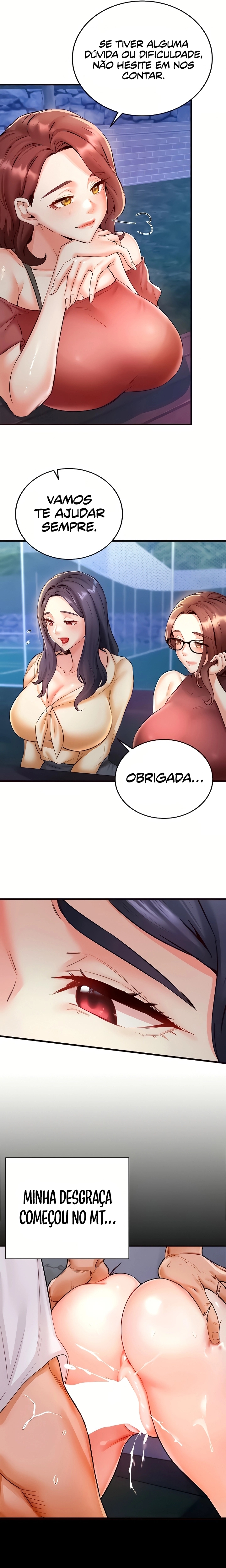 An Introduction To MILFs Capítulo 23 Página 2
