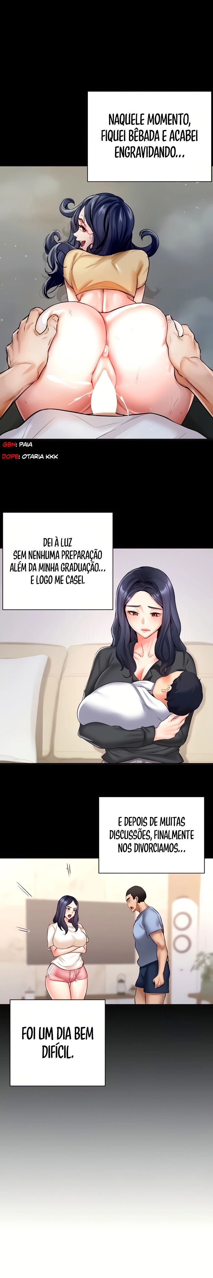 An Introduction To MILFs Capítulo 23 Página 3