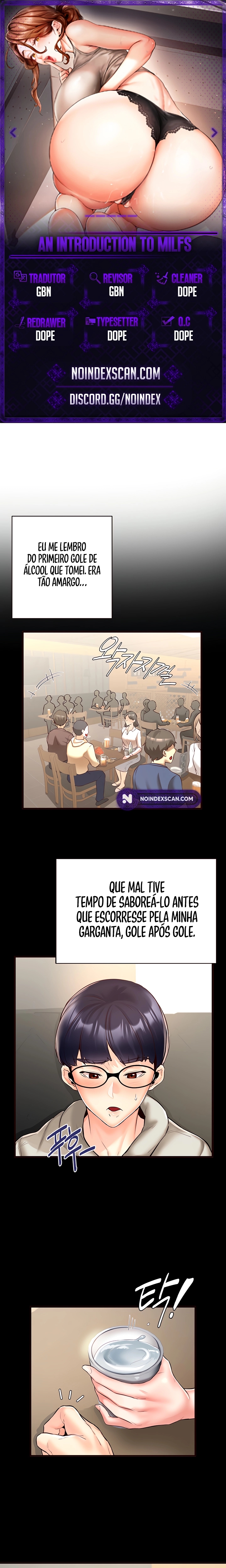 An Introduction To MILFs Capítulo 24 Página 1