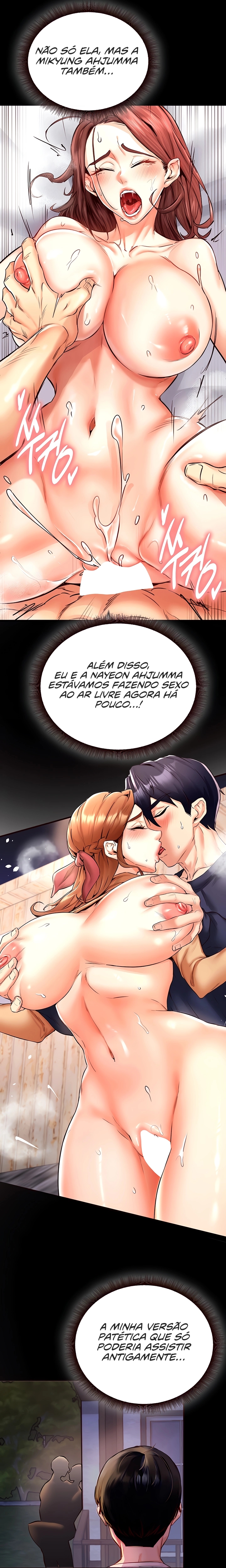 An Introduction To MILFs Capítulo 24 Página 10