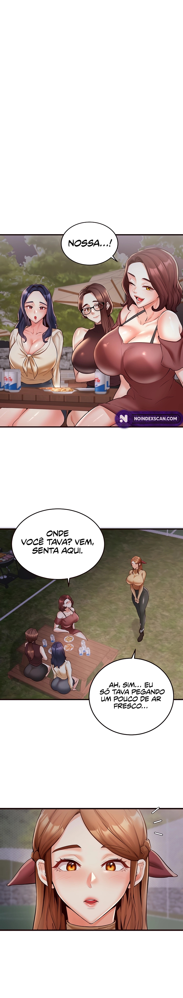 An Introduction To MILFs Capítulo 24 Página 19