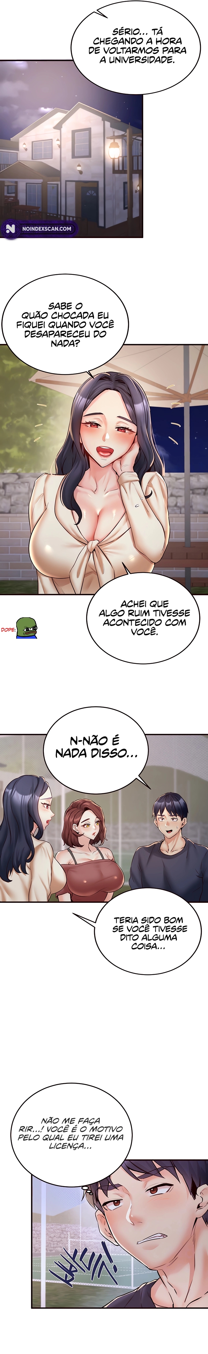 An Introduction To MILFs Capítulo 24 Página 4