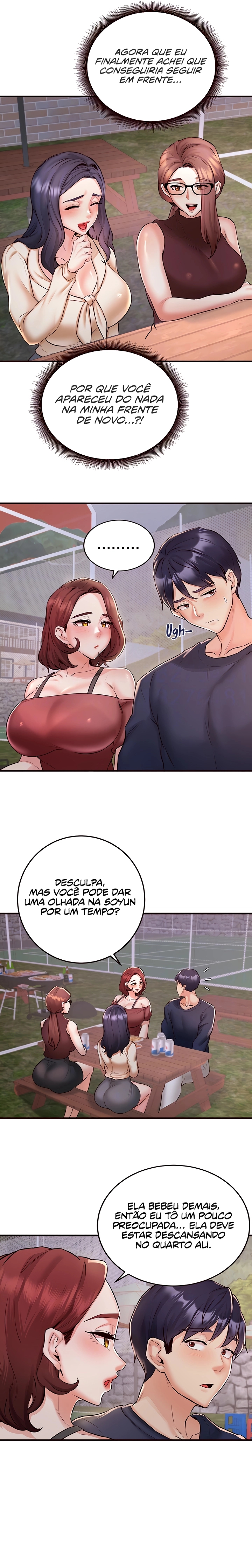 An Introduction To MILFs Capítulo 24 Página 5