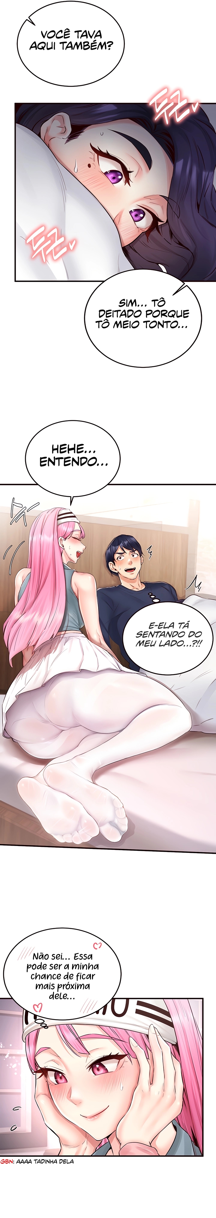 An Introduction To MILFs Capítulo 25 Página 10