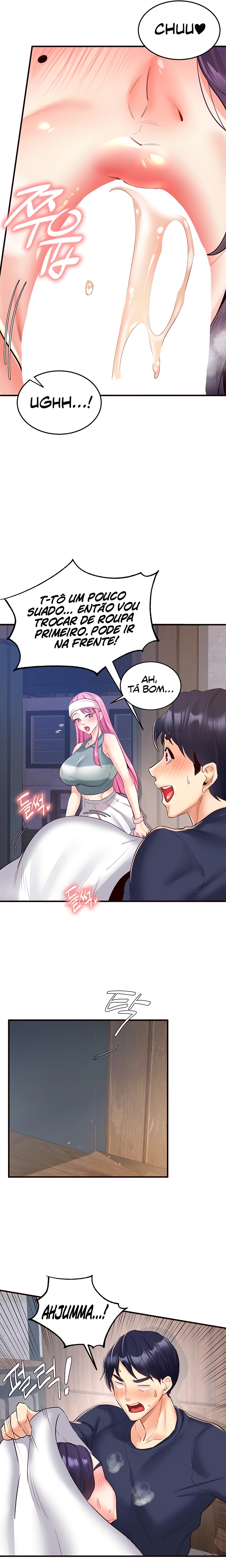 An Introduction To MILFs Capítulo 25 Página 14
