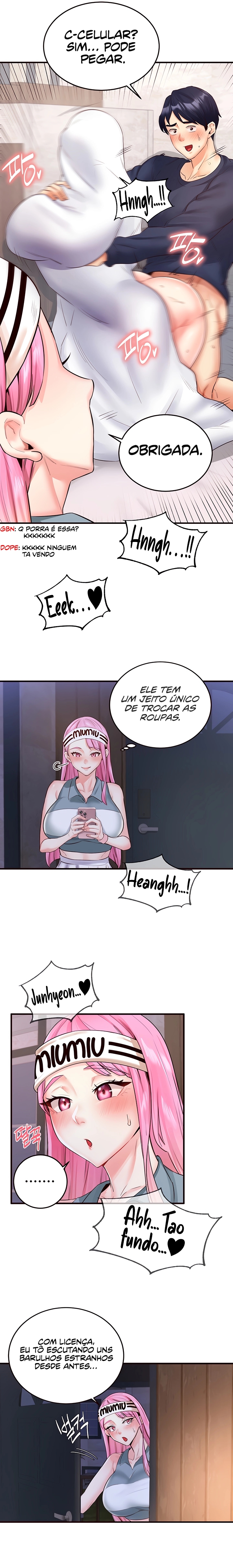An Introduction To MILFs Capítulo 25 Página 16