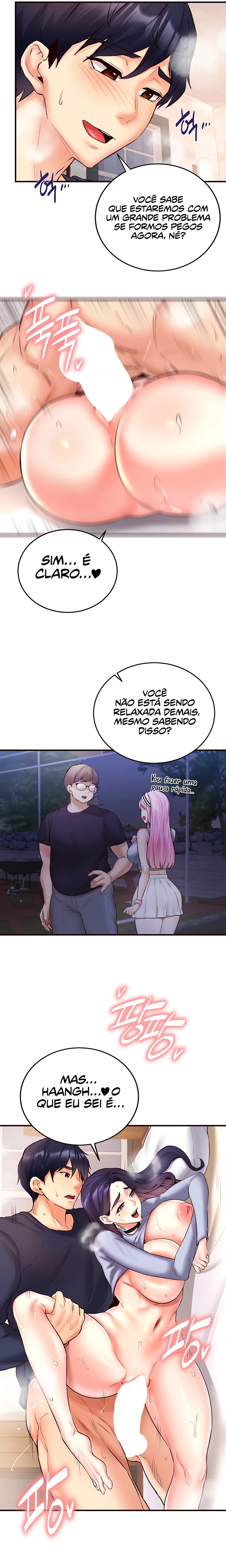 An Introduction To MILFs Capítulo 25 Página 7