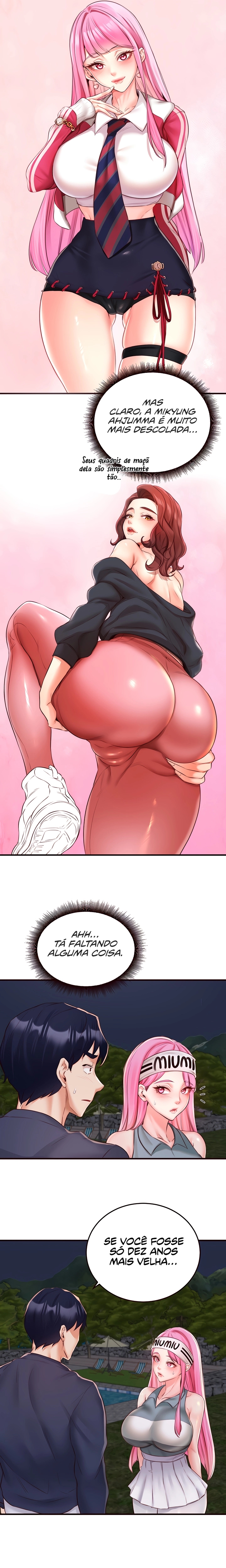 An Introduction To MILFs Capítulo 26 Página 10